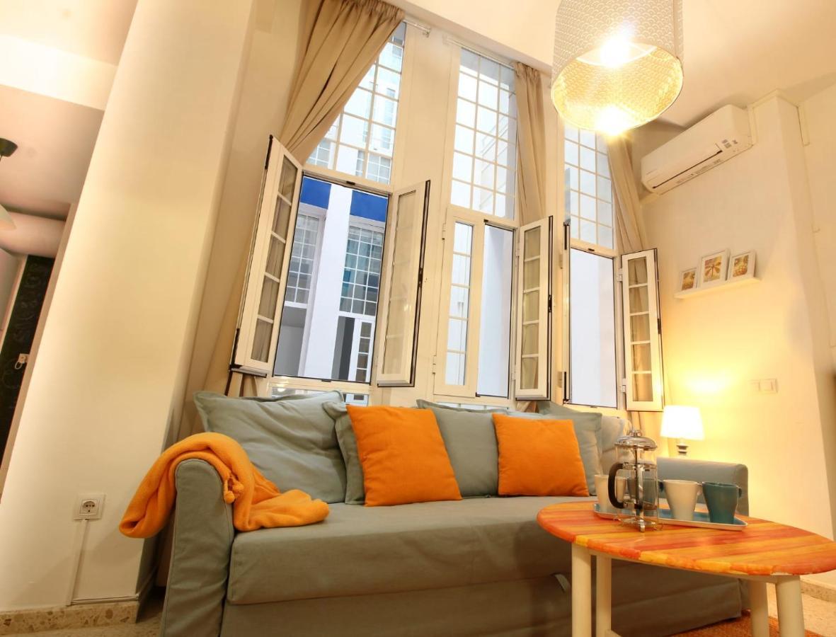 Apartamento Pastora Sevilla Zewnętrze zdjęcie