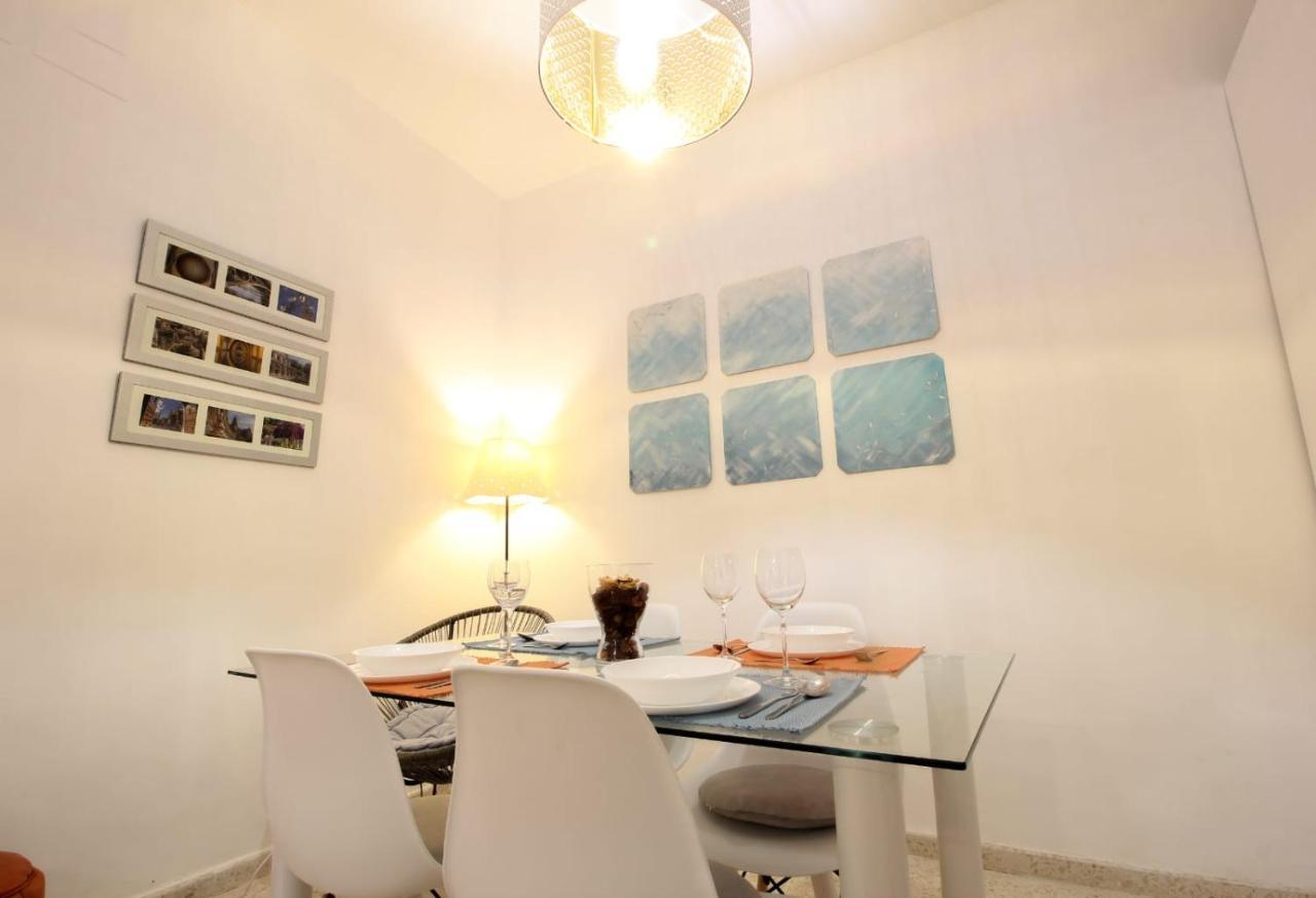 Apartamento Pastora Sevilla Zewnętrze zdjęcie