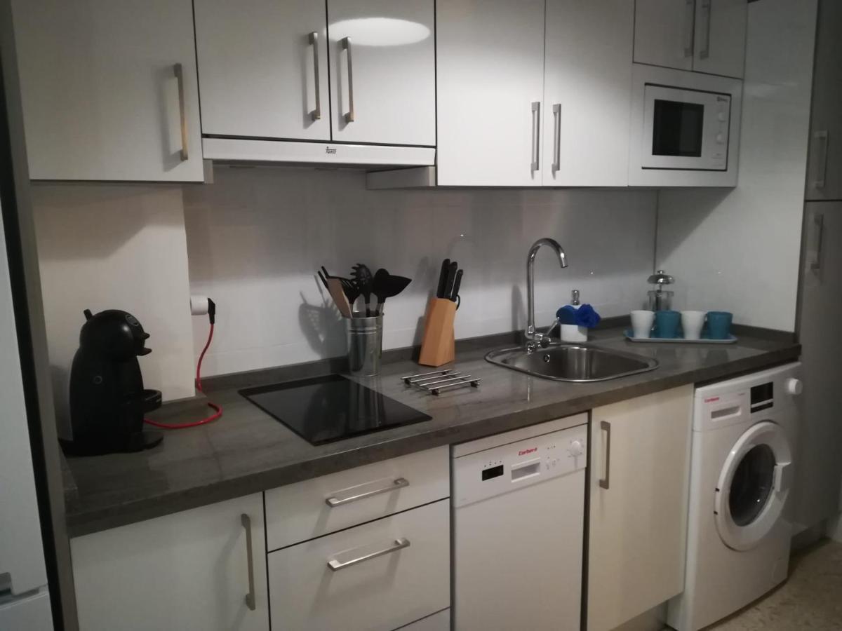 Apartamento Pastora Sevilla Zewnętrze zdjęcie