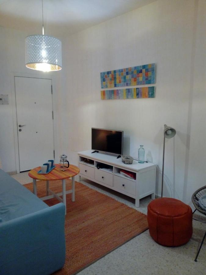 Apartamento Pastora Sevilla Zewnętrze zdjęcie