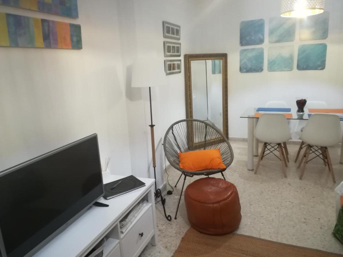 Apartamento Pastora Sevilla Zewnętrze zdjęcie