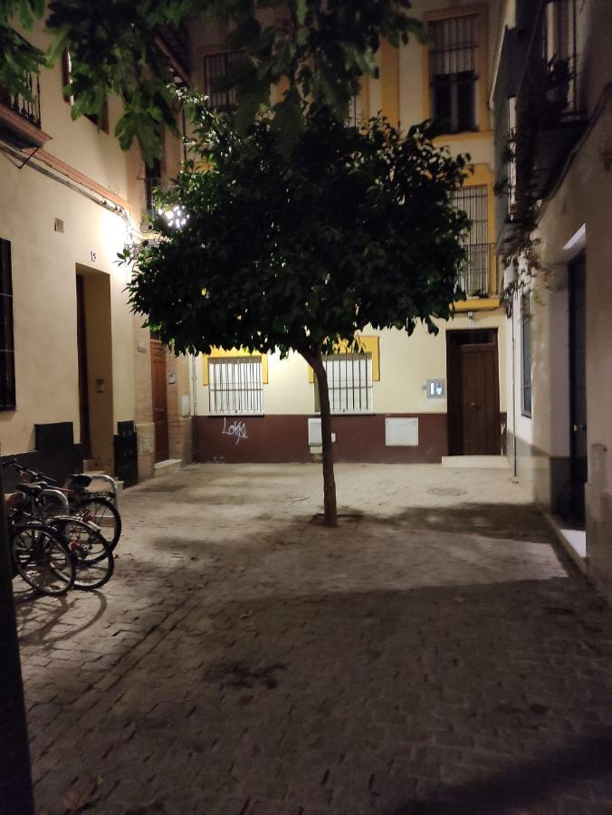 Apartamento Pastora Sevilla Zewnętrze zdjęcie
