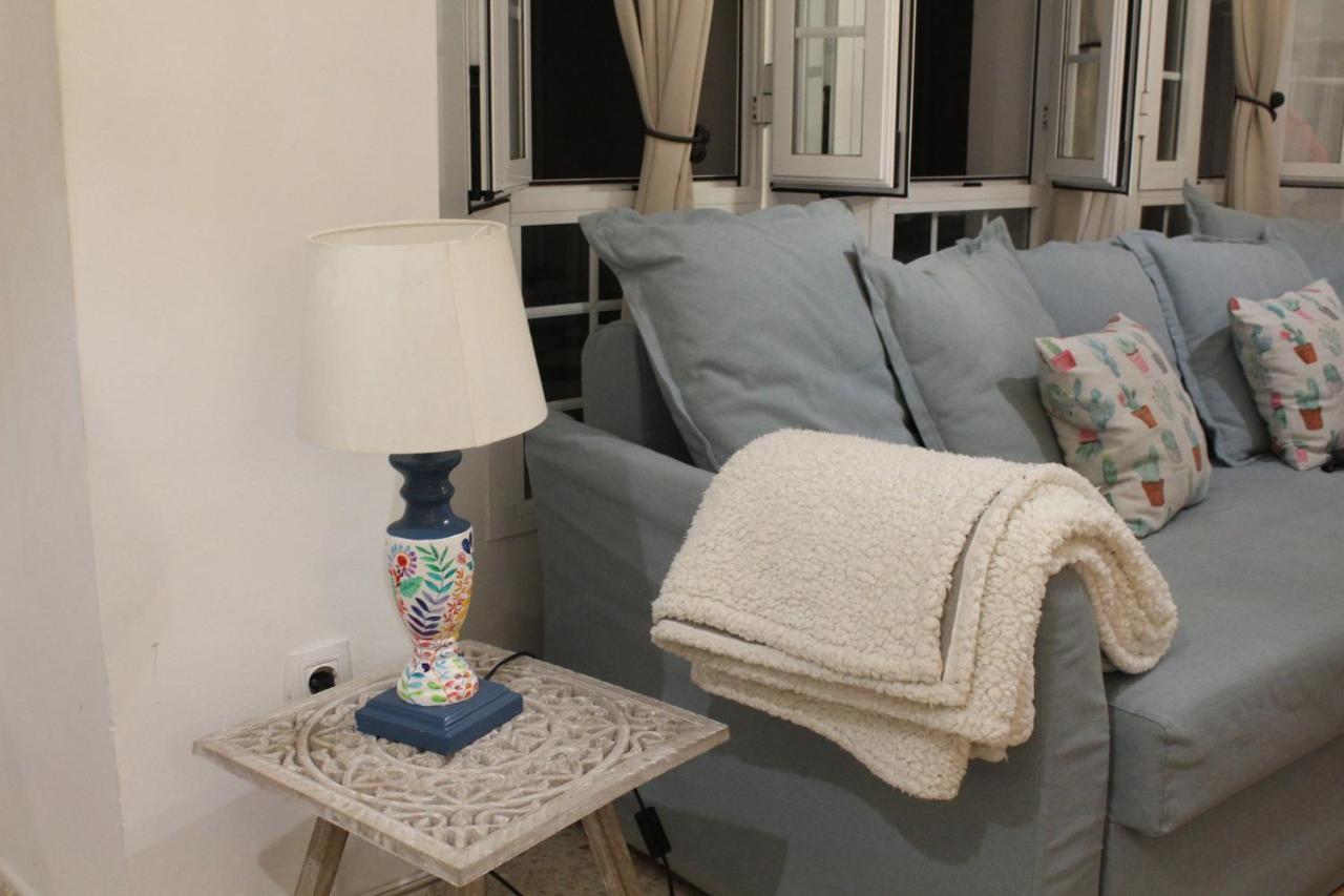 Apartamento Pastora Sevilla Zewnętrze zdjęcie