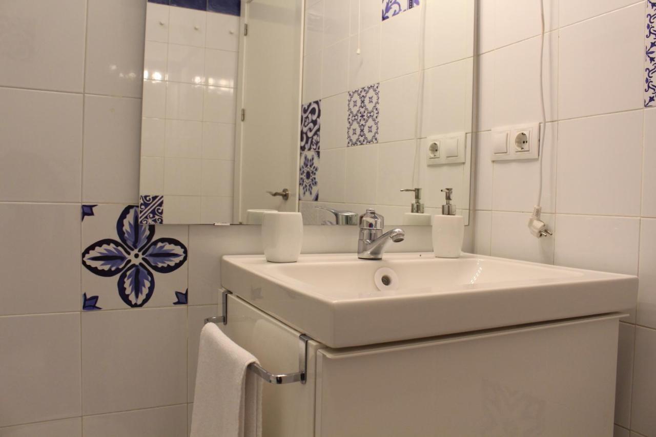 Apartamento Pastora Sevilla Zewnętrze zdjęcie