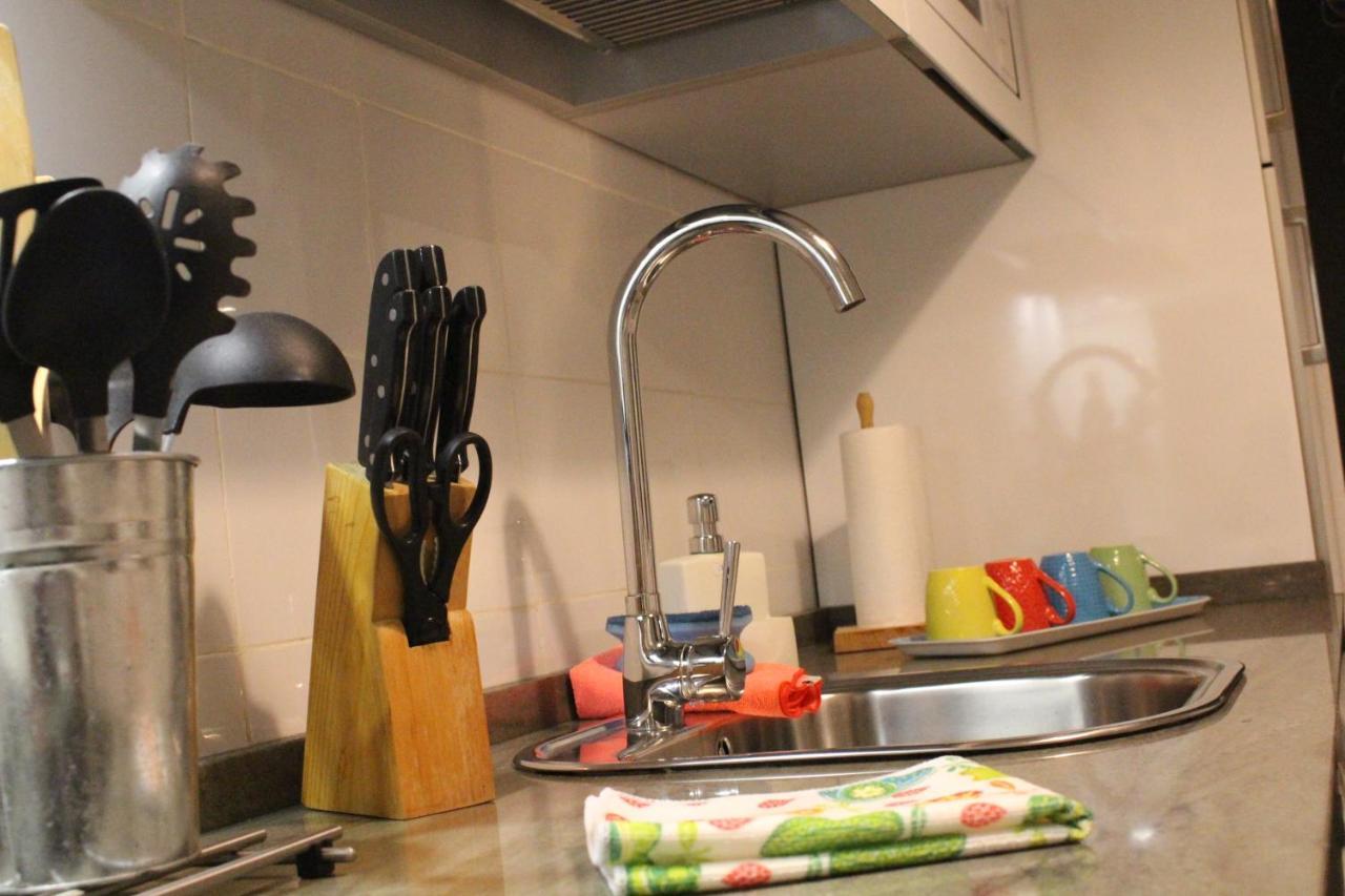 Apartamento Pastora Sevilla Zewnętrze zdjęcie
